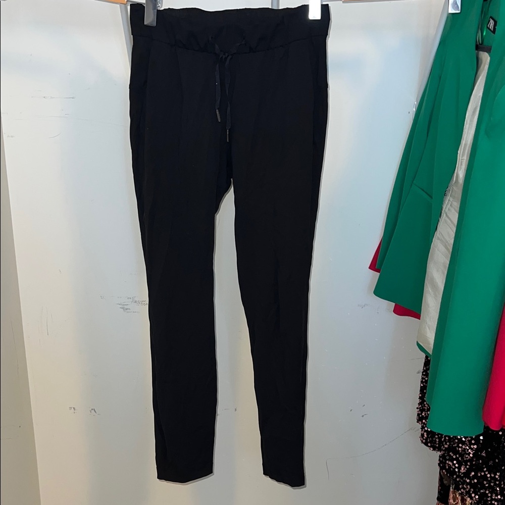 lululemon athletica Black Pants